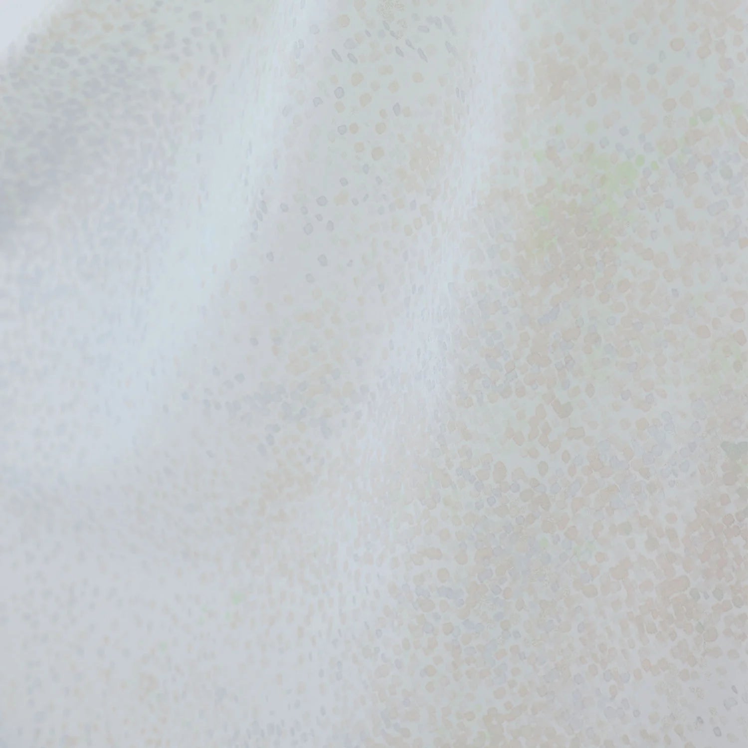 nani IRO Waterfall Cotton Silk Blend Viyella White