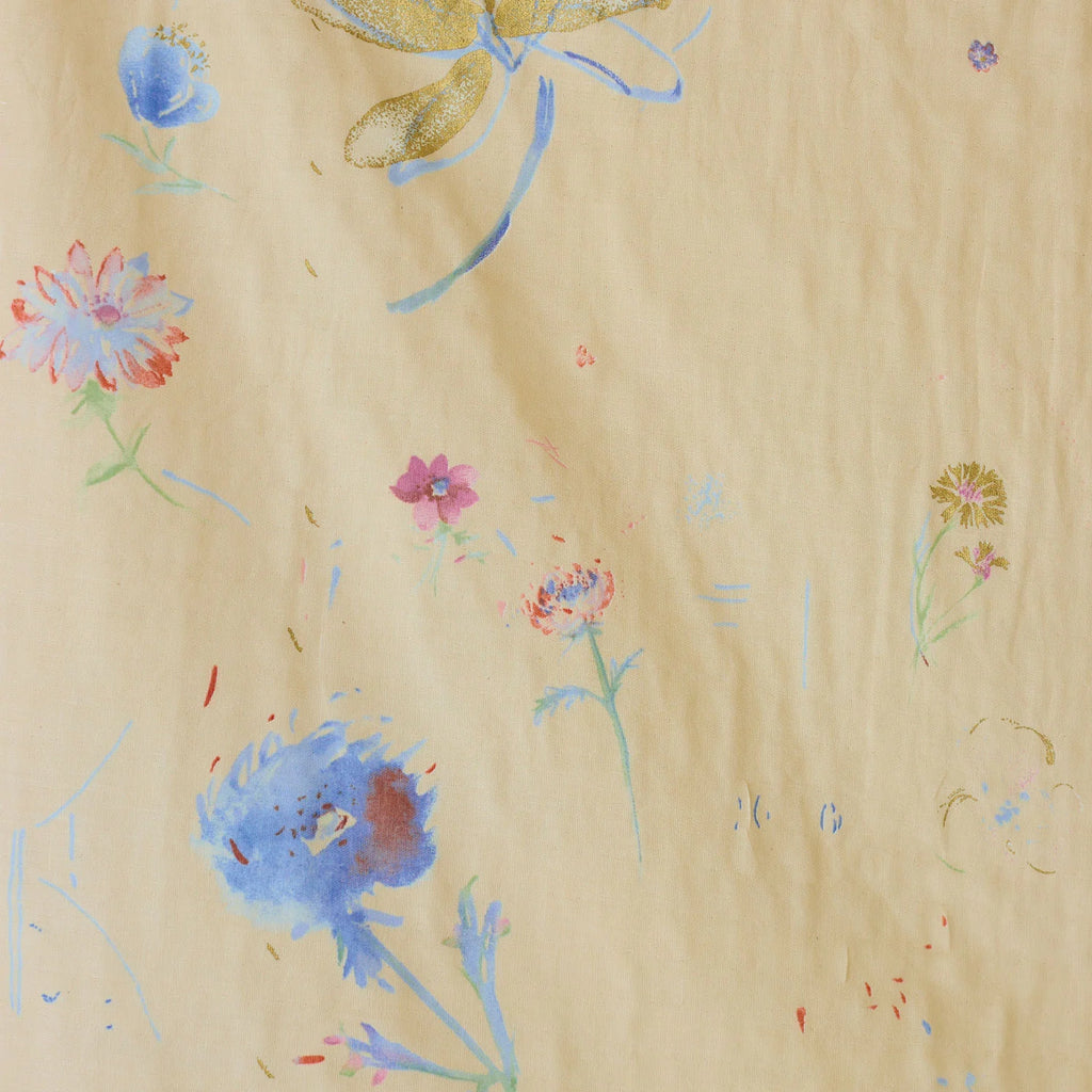 nani Iro Hana No Toki niwa light beige