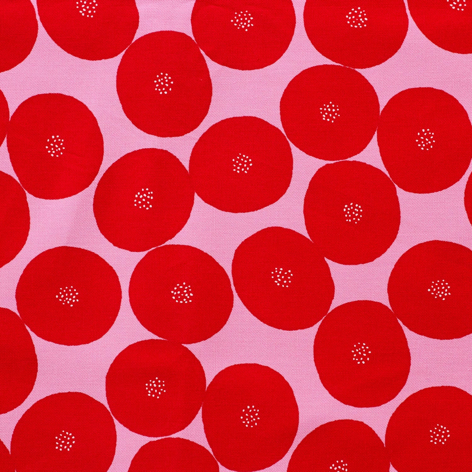 MUDDY WORKS Anpan Organic Cotton Oxford Red