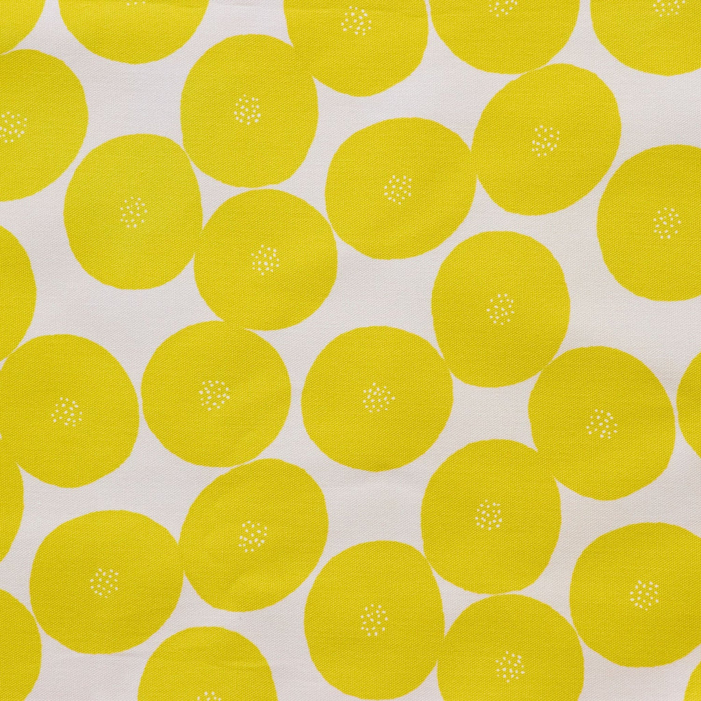 MUDDY WORKS Anpan Organic Cotton Oxford Yellow