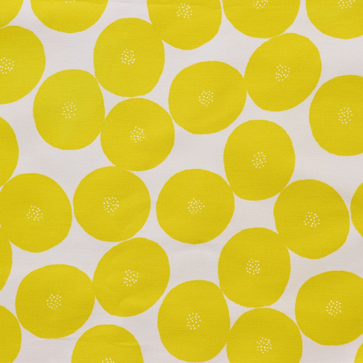 MUDDY WORKS Anpan Organic Cotton Oxford Yellow