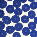 MUDDY WORKS Mini Anpan Cotton Double Gauze Blue