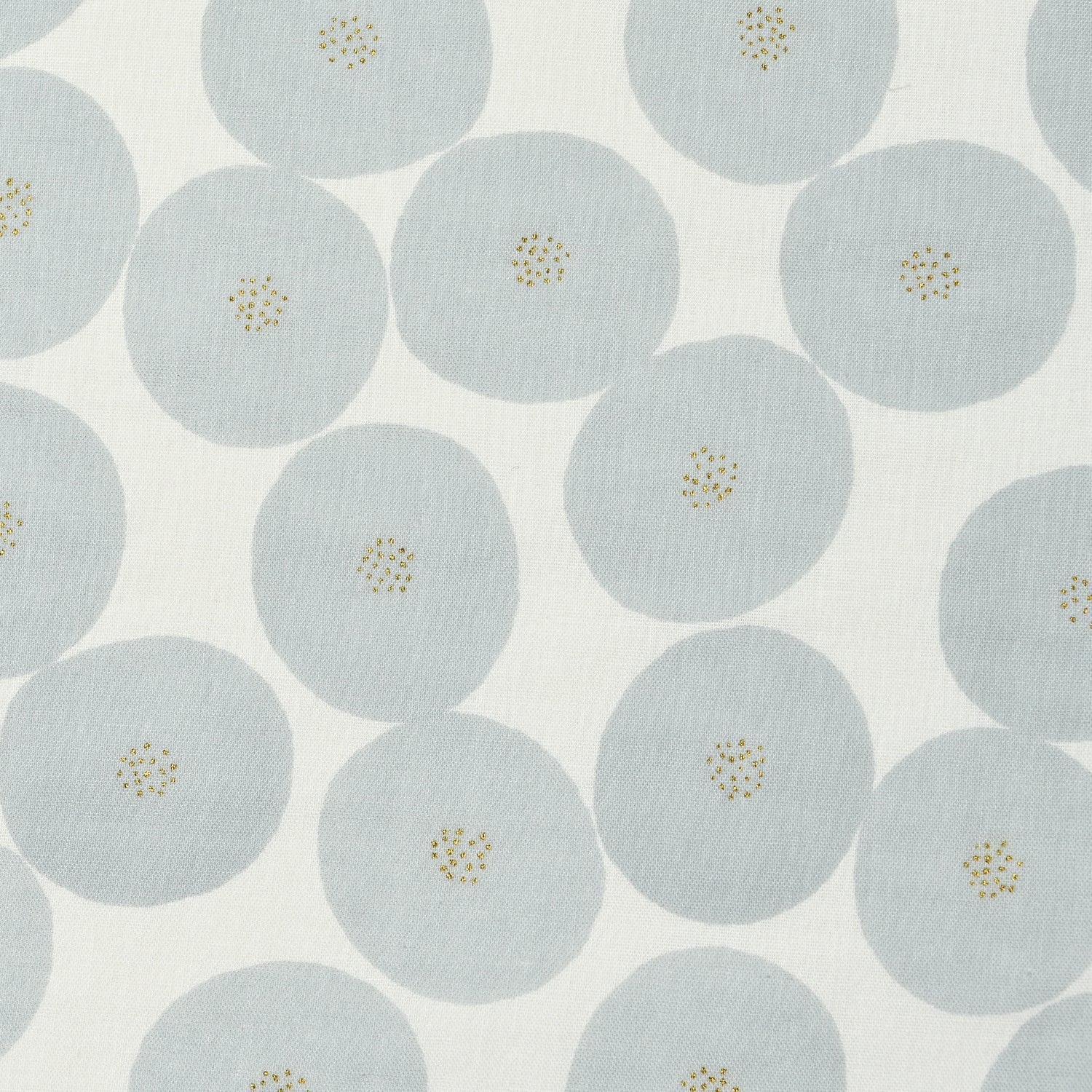 MUDDY WORKS Mini Anpan Cotton Double Gauze Blue Grey