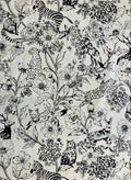 ECHINO by Etsuko Furuya ‘wonder’ monochrome